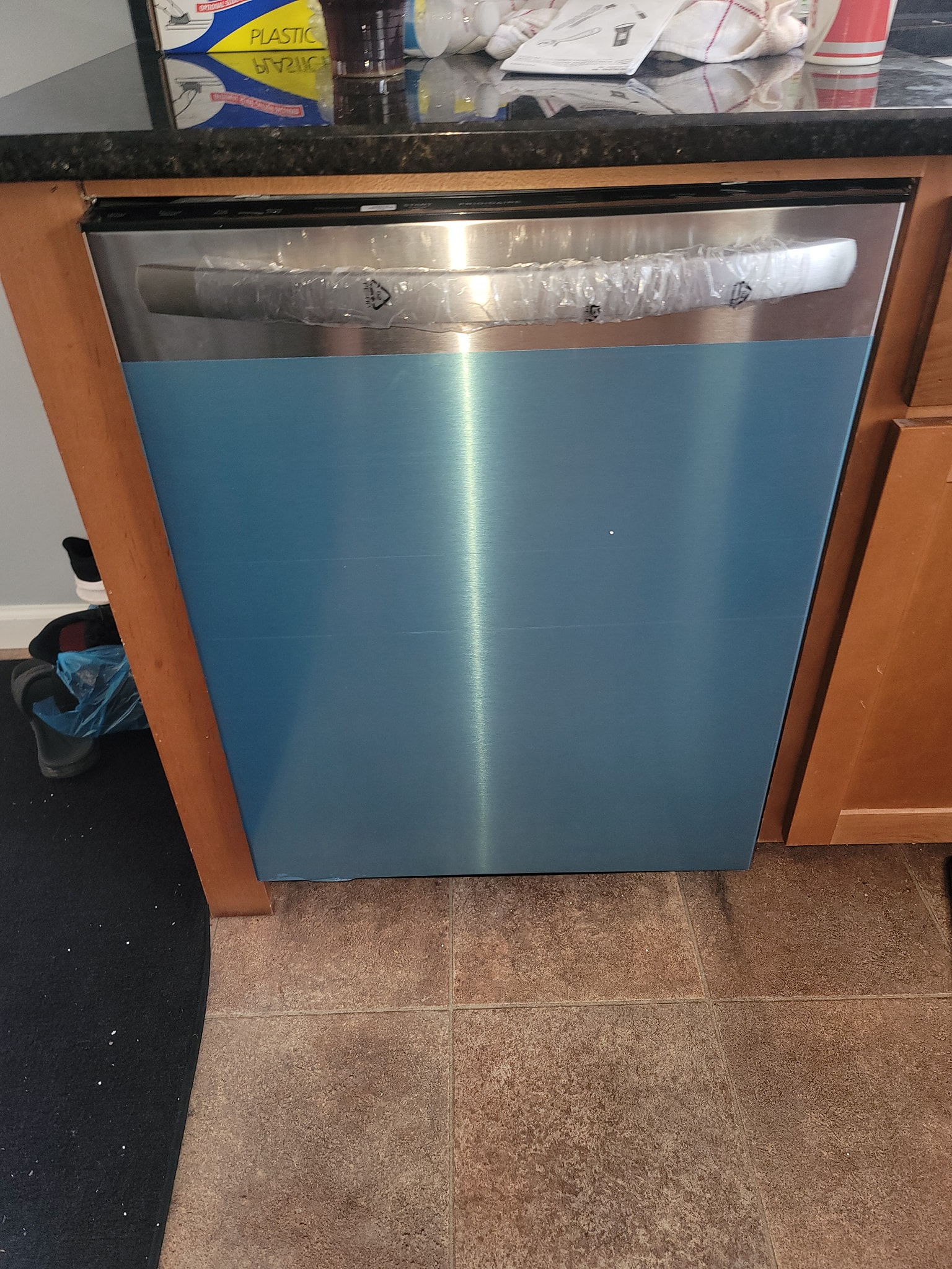 Handyman repair work